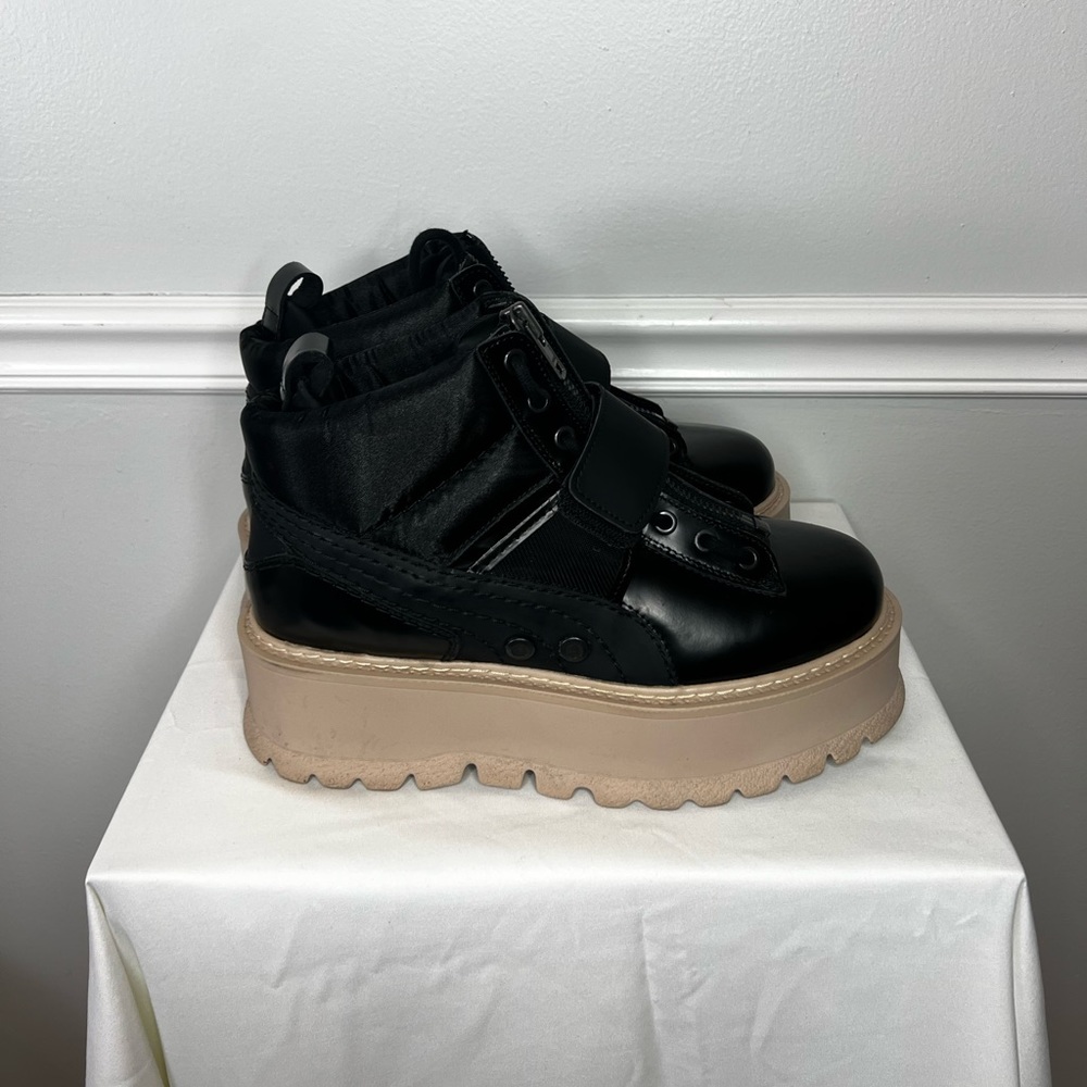 Fenty x Puma boots